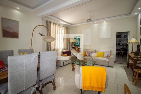 Sala de casa para alugar com 5 quartos, 200m² em Tijuca, Rio de Janeiro