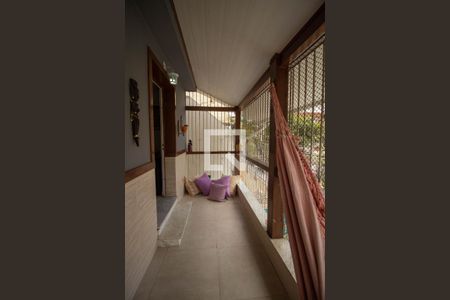 Casa à venda com 200m², 5 quartos e 1 vagaVaranda do Quarto 1