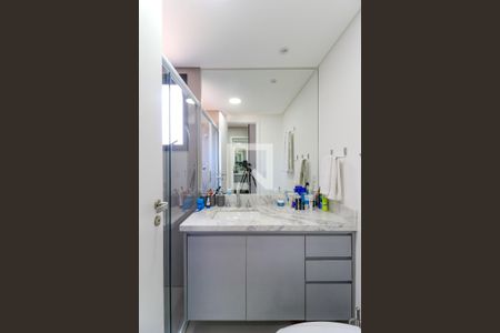 Apartamento para alugar com 42m², 1 quarto e 1 vaga Apartamento para alugar com 42m², 1 quarto e 1 vagaBanheiro