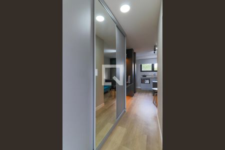 Apartamento para alugar com 42m², 1 quarto e 1 vaga Apartamento para alugar com 42m², 1 quarto e 1 vagaQuarto - Armários