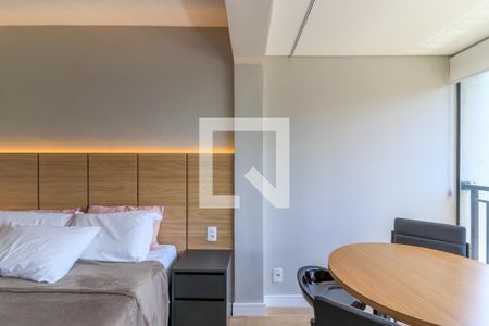 Apartamento para alugar com 42m², 1 quarto e 1 vaga Apartamento para alugar com 42m², 1 quarto e 1 vagaQuarto