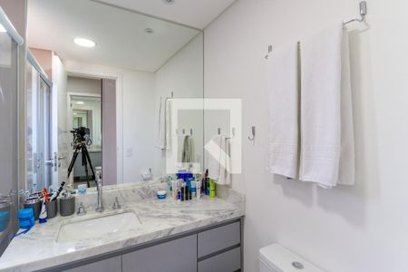 Apartamento para alugar com 42m², 1 quarto e 1 vaga Apartamento para alugar com 42m², 1 quarto e 1 vagaBanheiro
