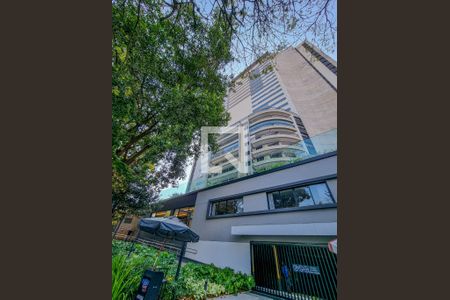 Apartamento para alugar com 42m², 1 quarto e 1 vaga Apartamento para alugar com 42m², 1 quarto e 1 vagaFachada