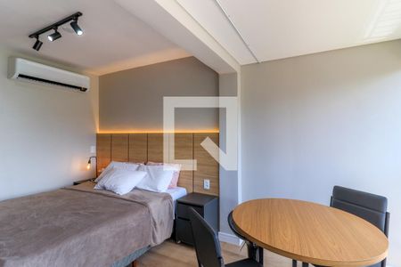 Apartamento para alugar com 42m², 1 quarto e 1 vaga Apartamento para alugar com 42m², 1 quarto e 1 vagaVaranda do Quarto