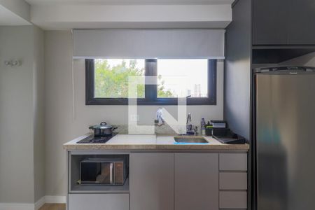 Apartamento para alugar com 42m², 1 quarto e 1 vaga Apartamento para alugar com 42m², 1 quarto e 1 vagaCozinha
