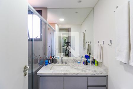 Apartamento para alugar com 42m², 1 quarto e 1 vaga Apartamento para alugar com 42m², 1 quarto e 1 vagaBanheiro