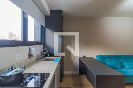 Apartamento para alugar com 42m², 1 quarto e 1 vaga Apartamento para alugar com 42m², 1 quarto e 1 vagaCozinha