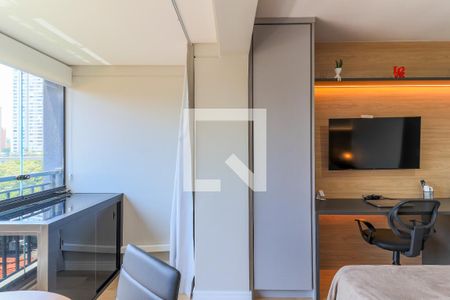 Apartamento para alugar com 42m², 1 quarto e 1 vaga Apartamento para alugar com 42m², 1 quarto e 1 vagaQuarto