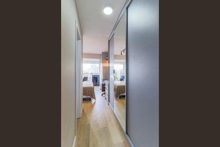 Apartamento para alugar com 42m², 1 quarto e 1 vaga Apartamento para alugar com 42m², 1 quarto e 1 vagaQuarto - Armários