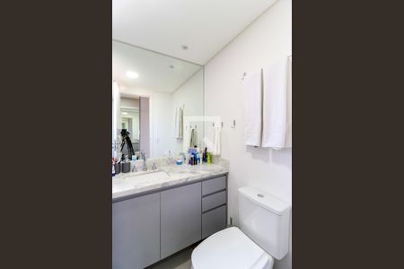 Apartamento para alugar com 42m², 1 quarto e 1 vaga Apartamento para alugar com 42m², 1 quarto e 1 vagaBanheiro