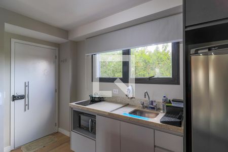 Apartamento para alugar com 42m², 1 quarto e 1 vaga Apartamento para alugar com 42m², 1 quarto e 1 vagaCozinha