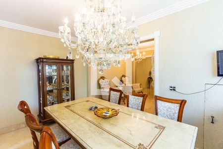 Sala de Jantar de casa para alugar com 3 quartos, 247m² em Moema, São Paulo