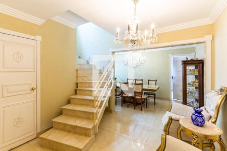 Sala de Jantar de casa para alugar com 3 quartos, 247m² em Moema, São Paulo