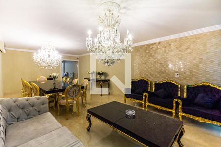 Sala de casa para alugar com 3 quartos, 247m² em Moema, São Paulo