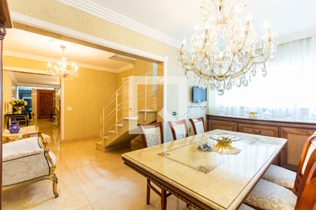 Sala de Jantar de casa para alugar com 3 quartos, 247m² em Moema, São Paulo