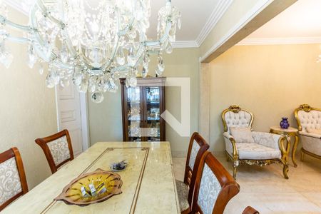 Sala de Jantar de casa para alugar com 3 quartos, 247m² em Moema, São Paulo