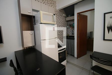 Apartamento para alugar com 50m², 2 quartos e sem vagaCozinha