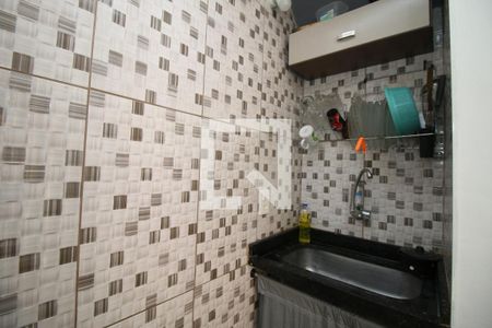 Apartamento para alugar com 50m², 2 quartos e sem vagaCozinha