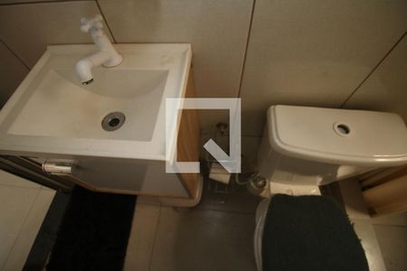 Apartamento para alugar com 50m², 2 quartos e sem vagaBanheiro