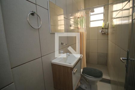 Apartamento para alugar com 50m², 2 quartos e sem vagaBanheiro