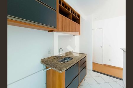 Apartamento para alugar com 51m², 2 quartos e 1 vaga Apartamento para alugar com 51m², 2 quartos e 1 vagaCozinha