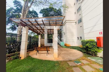 Apartamento para alugar com 51m², 2 quartos e 1 vaga Apartamento para alugar com 51m², 2 quartos e 1 vagaÁrea comum - Jardins