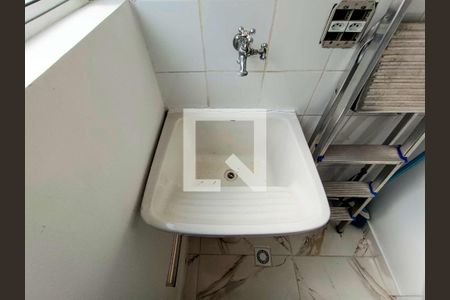 Apartamento para alugar com 51m², 2 quartos e 1 vaga Apartamento para alugar com 51m², 2 quartos e 1 vagaÁrea de Serviço