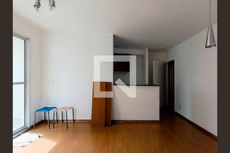 Apartamento para alugar com 51m², 2 quartos e 1 vaga Apartamento para alugar com 51m², 2 quartos e 1 vagaSala