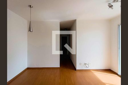 Apartamento para alugar com 51m², 2 quartos e 1 vaga Apartamento para alugar com 51m², 2 quartos e 1 vagaSala