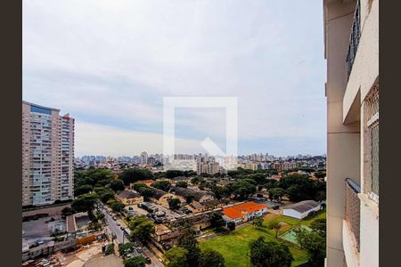 Apartamento para alugar com 51m², 2 quartos e 1 vaga Apartamento para alugar com 51m², 2 quartos e 1 vagaVaranda da Sala - Vista