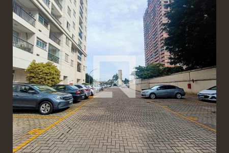 Apartamento para alugar com 51m², 2 quartos e 1 vaga Apartamento para alugar com 51m², 2 quartos e 1 vagaÁrea comum - Estacionamento