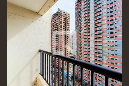 Apartamento para alugar com 51m², 2 quartos e 1 vaga Apartamento para alugar com 51m², 2 quartos e 1 vagaVaranda da Sala