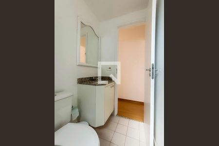 Apartamento para alugar com 51m², 2 quartos e 1 vaga Apartamento para alugar com 51m², 2 quartos e 1 vagaBanheiro