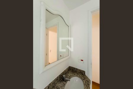 Apartamento para alugar com 51m², 2 quartos e 1 vaga Apartamento para alugar com 51m², 2 quartos e 1 vagaBanheiro