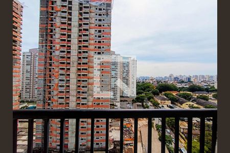 Apartamento para alugar com 51m², 2 quartos e 1 vaga Apartamento para alugar com 51m², 2 quartos e 1 vagaVaranda da Sala
