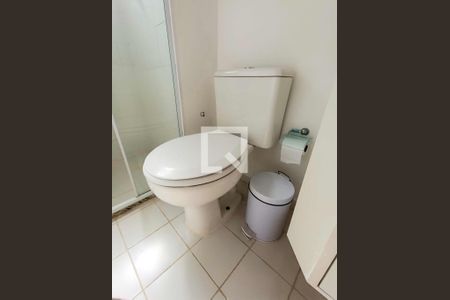 Apartamento para alugar com 51m², 2 quartos e 1 vaga Apartamento para alugar com 51m², 2 quartos e 1 vagaBanheiro