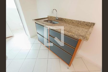 Apartamento para alugar com 51m², 2 quartos e 1 vaga Apartamento para alugar com 51m², 2 quartos e 1 vagaCozinha