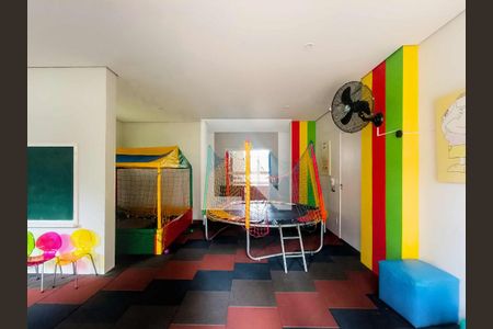 Apartamento para alugar com 51m², 2 quartos e 1 vaga Apartamento para alugar com 51m², 2 quartos e 1 vagaÁrea comum - Brinquedoteca