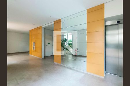 Apartamento para alugar com 51m², 2 quartos e 1 vaga Apartamento para alugar com 51m², 2 quartos e 1 vagaÁrea comum - Hall Social