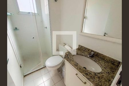 Apartamento para alugar com 51m², 2 quartos e 1 vaga Apartamento para alugar com 51m², 2 quartos e 1 vagaBanheiro