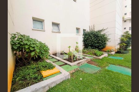 Apartamento para alugar com 51m², 2 quartos e 1 vaga Apartamento para alugar com 51m², 2 quartos e 1 vagaÁrea comum - Horta comunitária