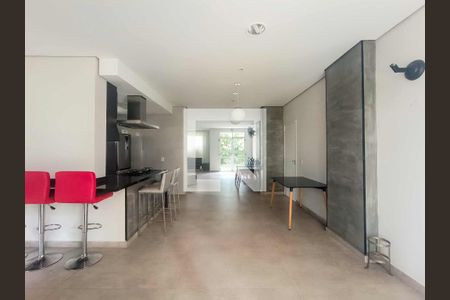 Apartamento para alugar com 51m², 2 quartos e 1 vaga Apartamento para alugar com 51m², 2 quartos e 1 vagaÁrea comum - Salão de festas