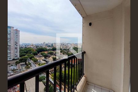 Apartamento para alugar com 51m², 2 quartos e 1 vaga Apartamento para alugar com 51m², 2 quartos e 1 vagaVaranda da Sala