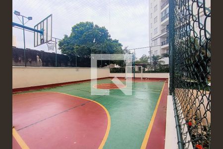 Apartamento para alugar com 51m², 2 quartos e 1 vaga Apartamento para alugar com 51m², 2 quartos e 1 vagaÁrea comum - Quadra