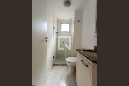 Apartamento para alugar com 51m², 2 quartos e 1 vaga Apartamento para alugar com 51m², 2 quartos e 1 vagaBanheiro