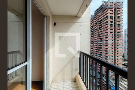 Apartamento para alugar com 51m², 2 quartos e 1 vaga Apartamento para alugar com 51m², 2 quartos e 1 vagaVaranda da Sala