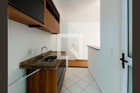 Apartamento para alugar com 51m², 2 quartos e 1 vaga Apartamento para alugar com 51m², 2 quartos e 1 vagaCozinha