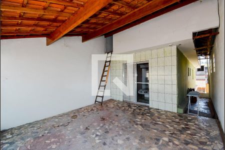 Casa à venda com 65m², 3 quartos e 2 vagasVaranda do Quarto 3