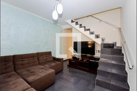 Sala de casa à venda com 3 quartos, 65m² em Jardim Gracinda, Guarulhos