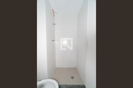 Banheiro Detalhe de kitnet/studio à venda com 1 quarto, 30m² em Vila Clementino, São Paulo